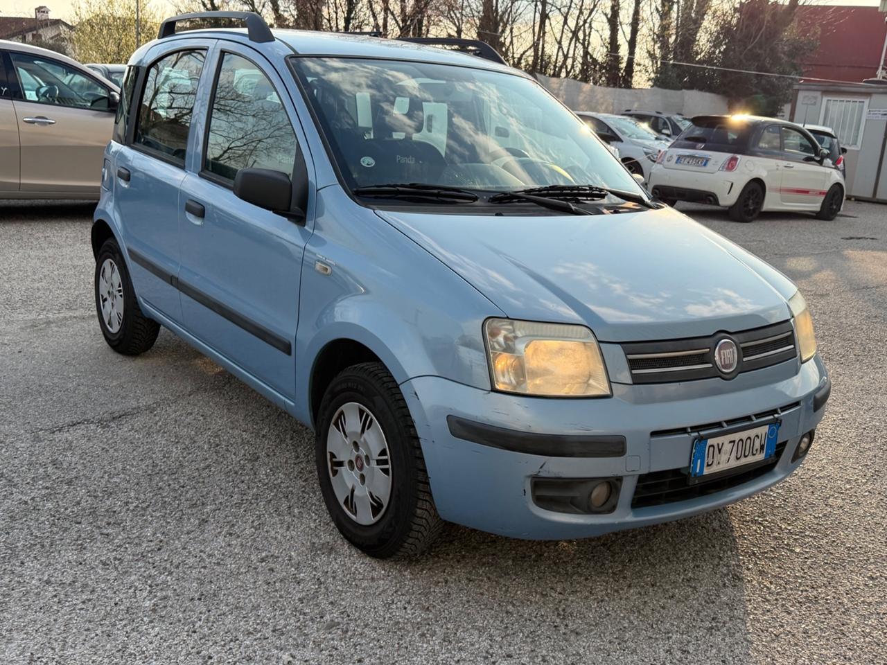Fiat Panda 1.3 MJT 16V Emotion