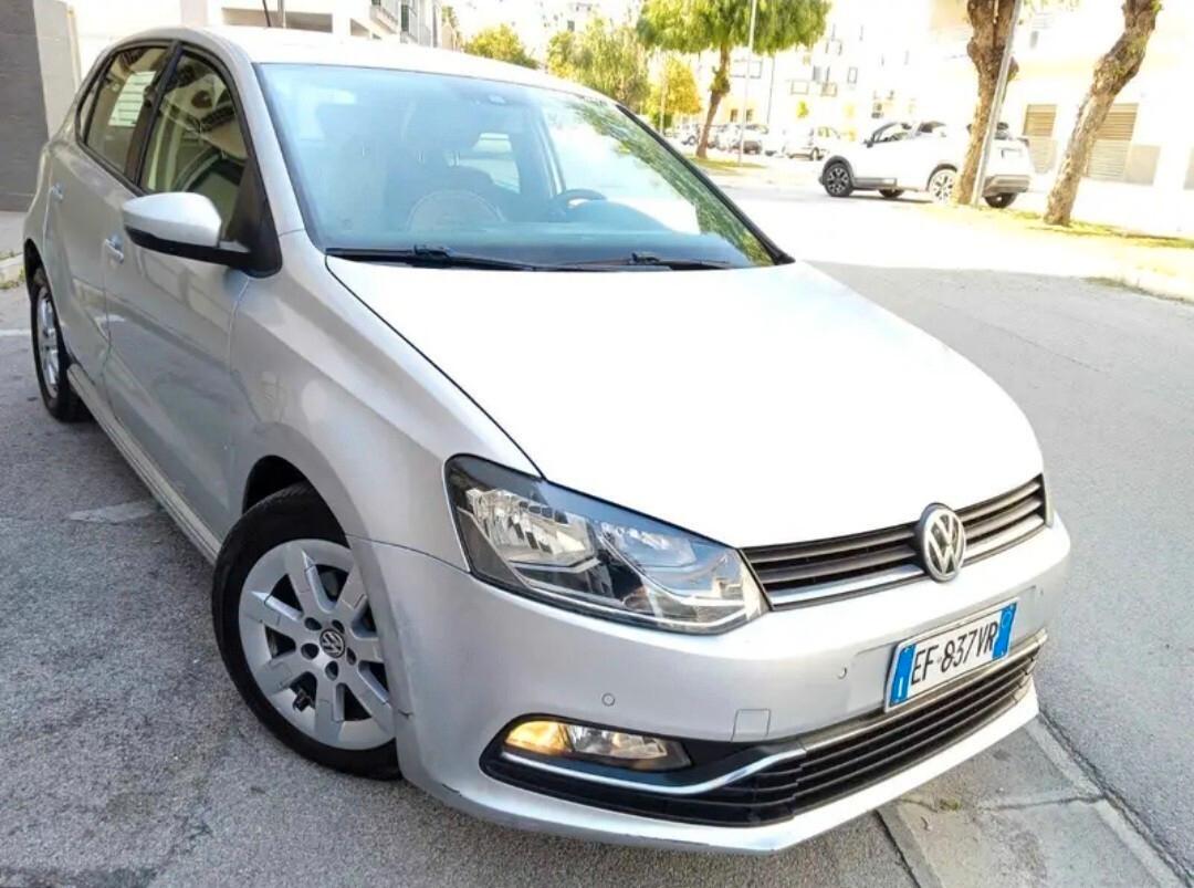 Volkswagen Polo 1.2 TDI DPF 3 p. BlueMotion 89g