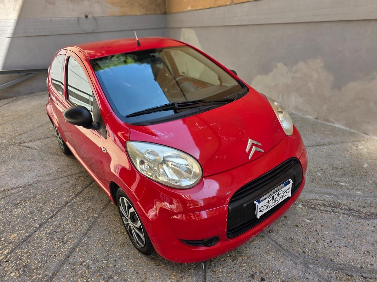 Citroen C1 - EURO5 - ADATTA A NEOPATENTATI