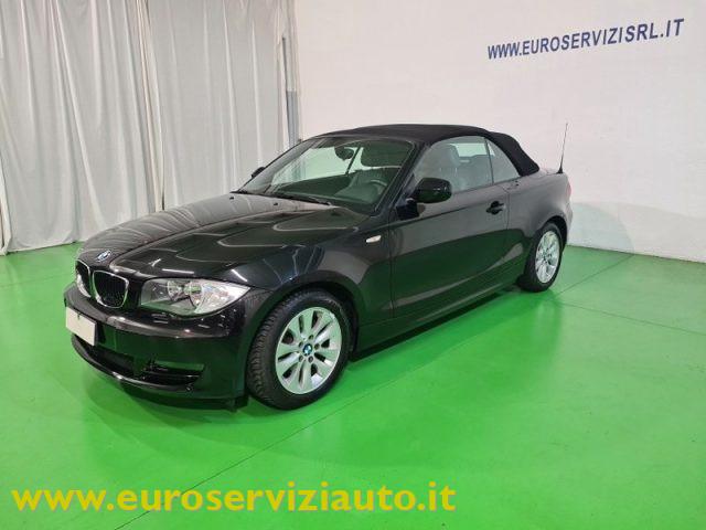 BMW 118 d Cabrio Eletta