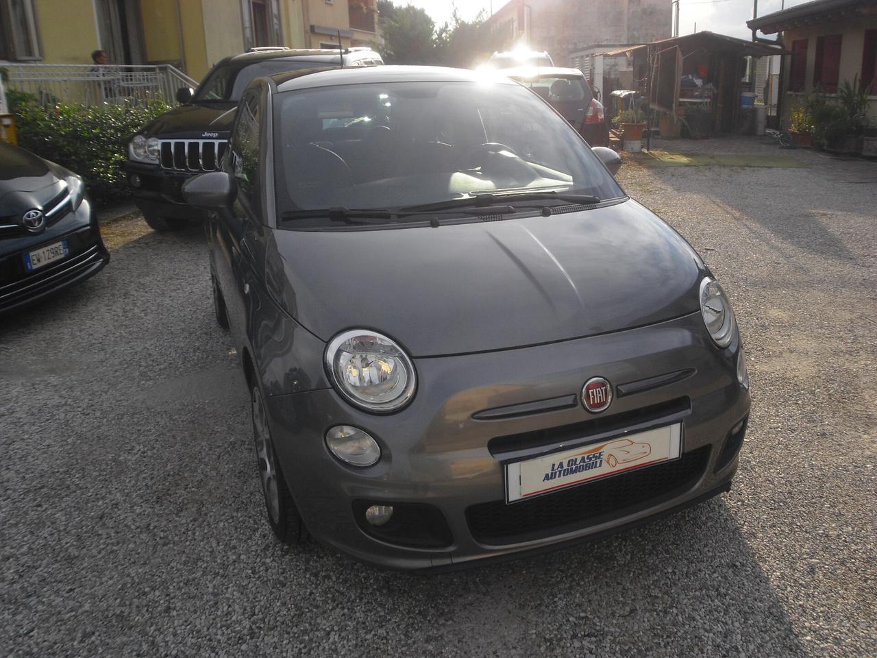 Fiat 500 1.2 Sport NEOPATENTATI