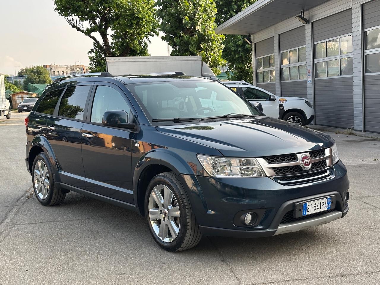Fiat Freemont 2.0 Multijet 170 CV Lounge