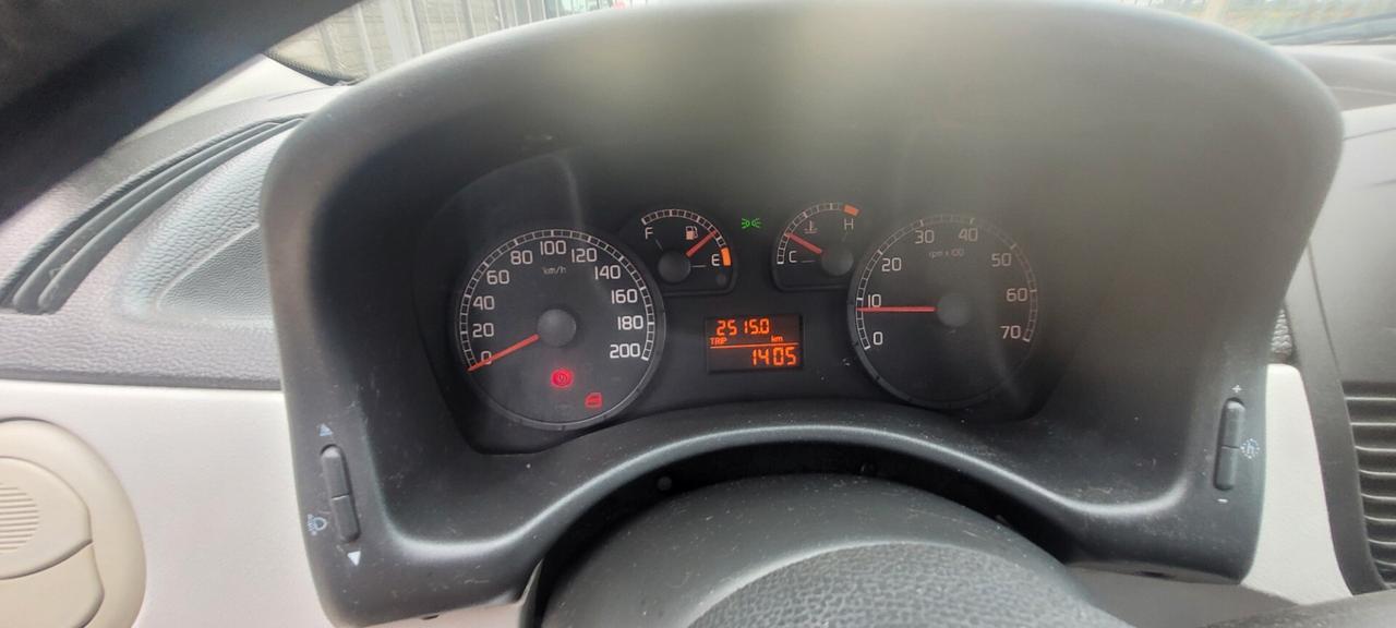Fiat Punto 1.2 3 porte Dynamic