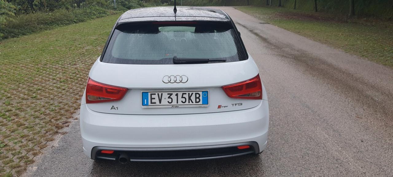 Audi A1 1.2 TFSI Attraction