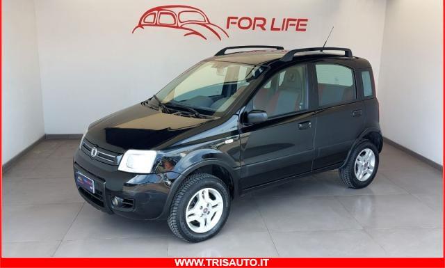 FIAT Panda 1.3 MJT Cross 4x4 NEOPATENTATI