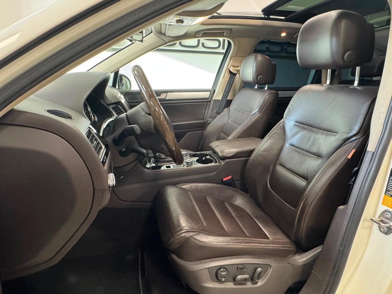 Volkswagen Touareg 3.0 TDI 245 CV tiptronic BlueMotion Techn. Executive
