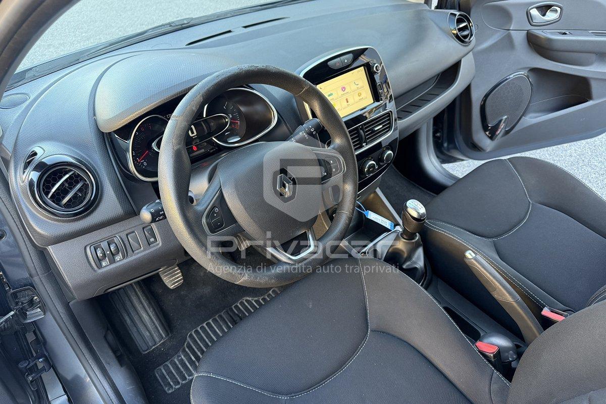 RENAULT Clio TCe 12V 75 CV 5 porte Life