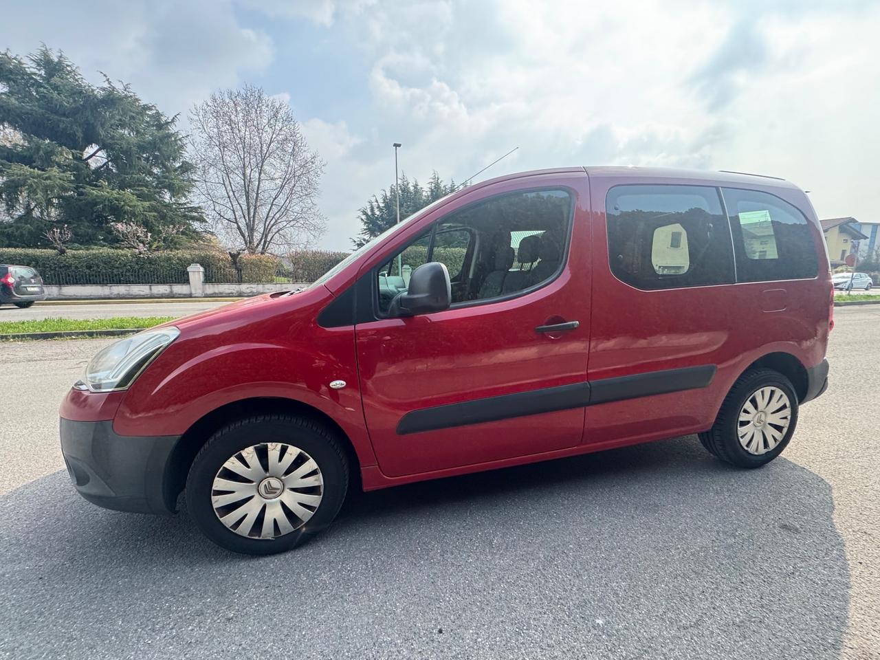 Citroen Berlingo Multispace 1.6 HDi 115 Seduction