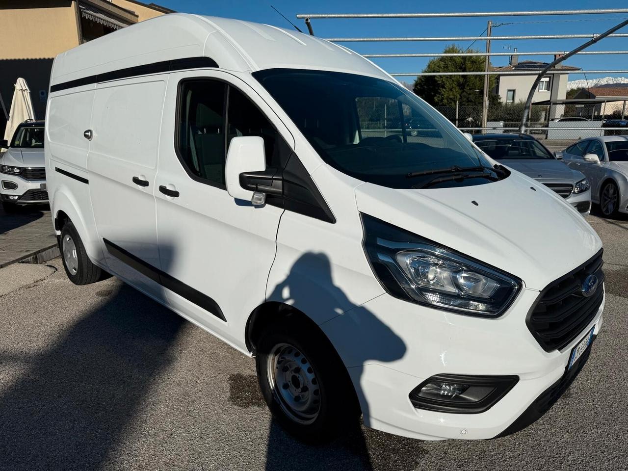 Ford Transit Custom 340 2.0 TDCi 130 PL-TA L2-H2