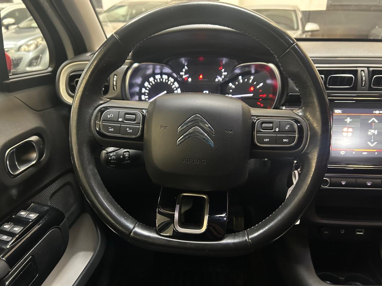 Citroen C3 1.6 BlueHDi 75 S&S Shine euro6b