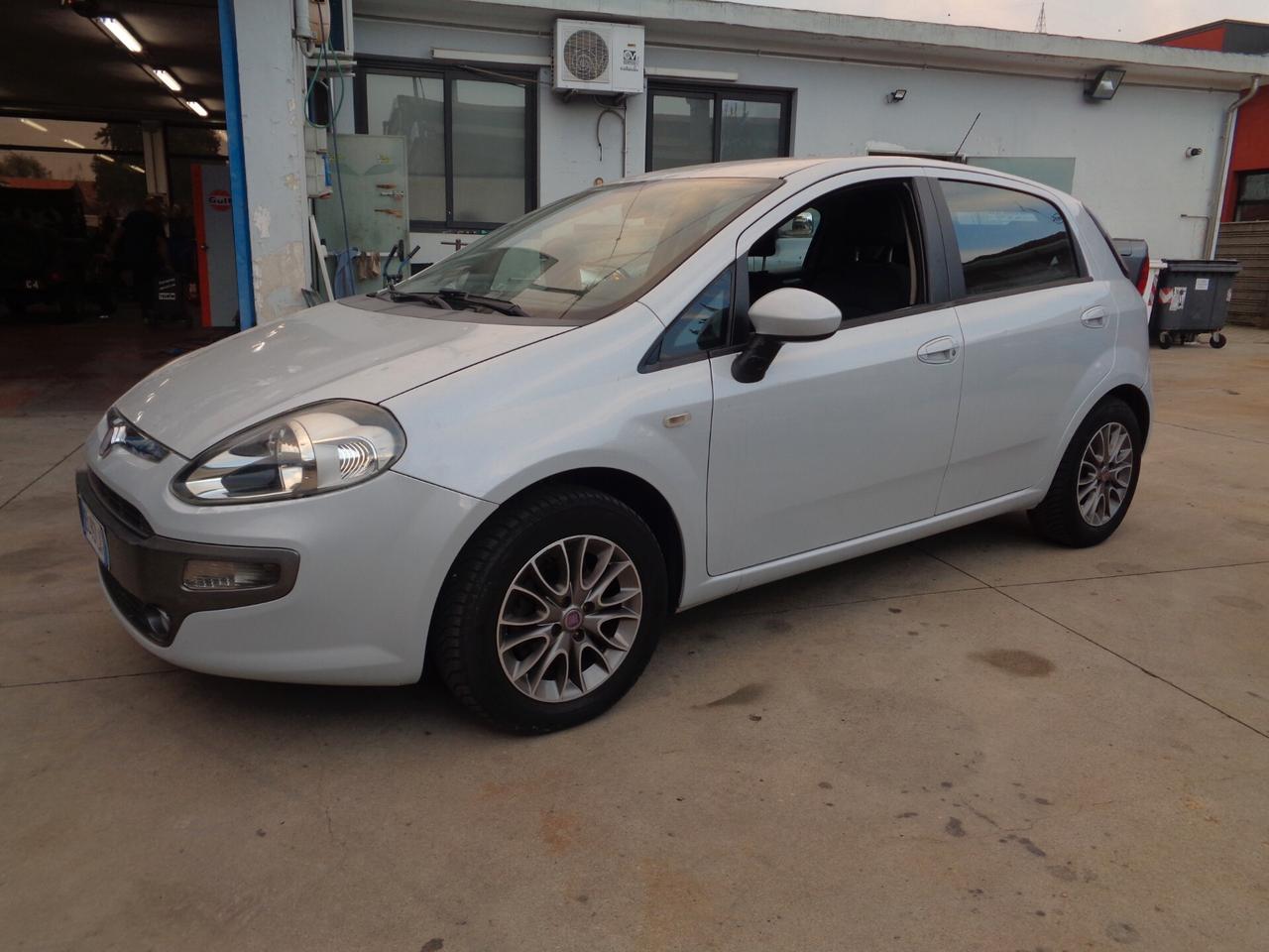 Fiat Punto Evo 1.3 Mjt 75 CV 5 porte Dynamic