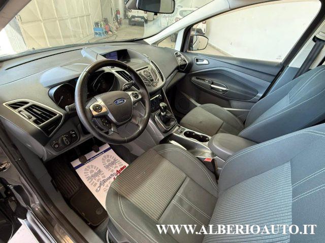 FORD C-Max 1.6 TDCi 115CV Titanium