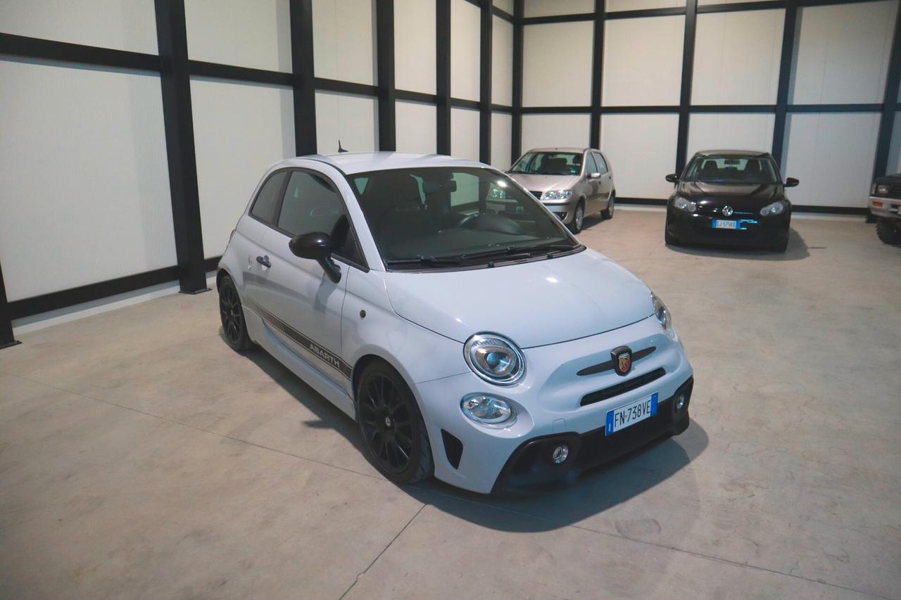 Abarth 595 1.4 Turbo T-Jet 160 CV Pista