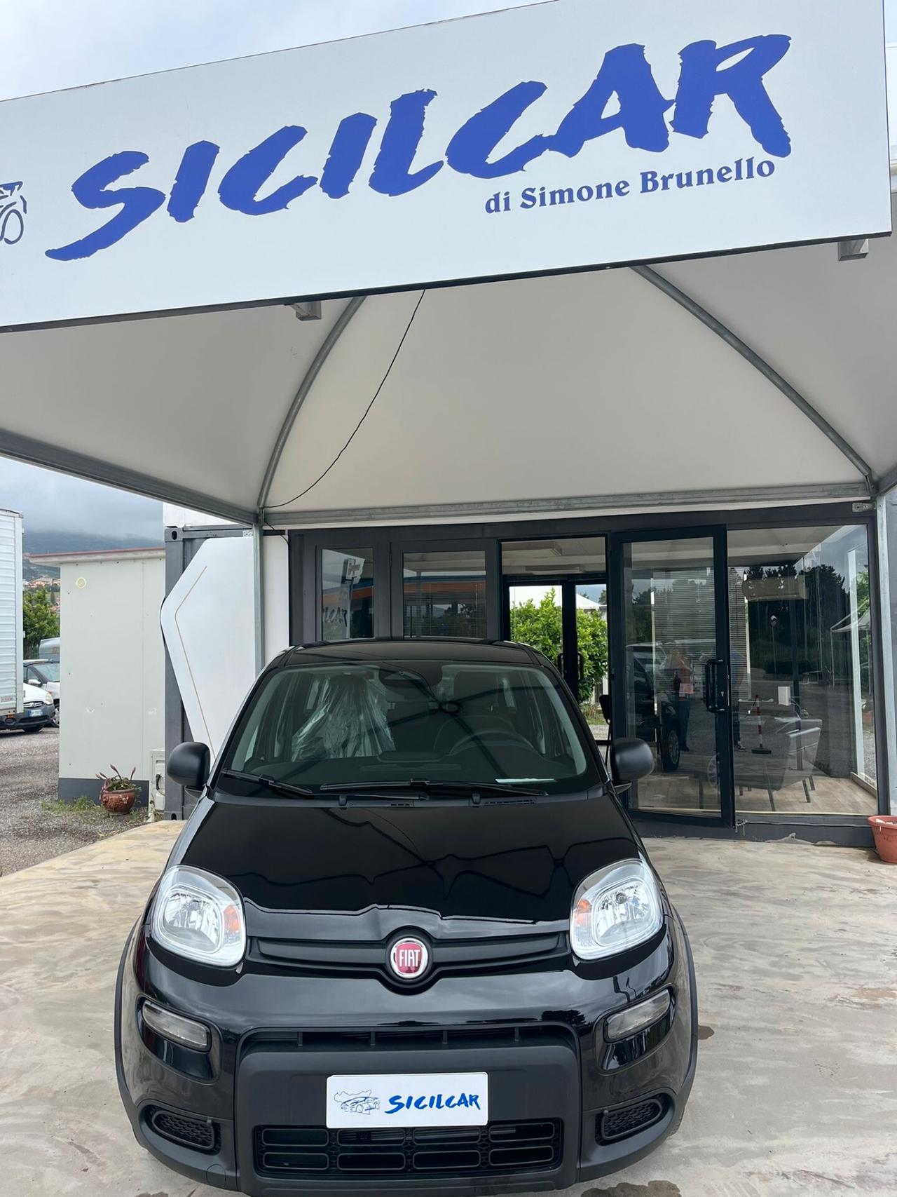 Fiat Panda 1.0 FireFly S&S Hybrid Pandina