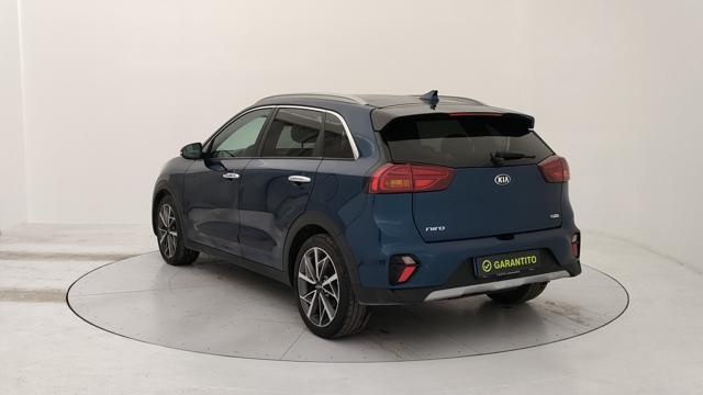 KIA Niro 1.6 gdi hev Evolution dct