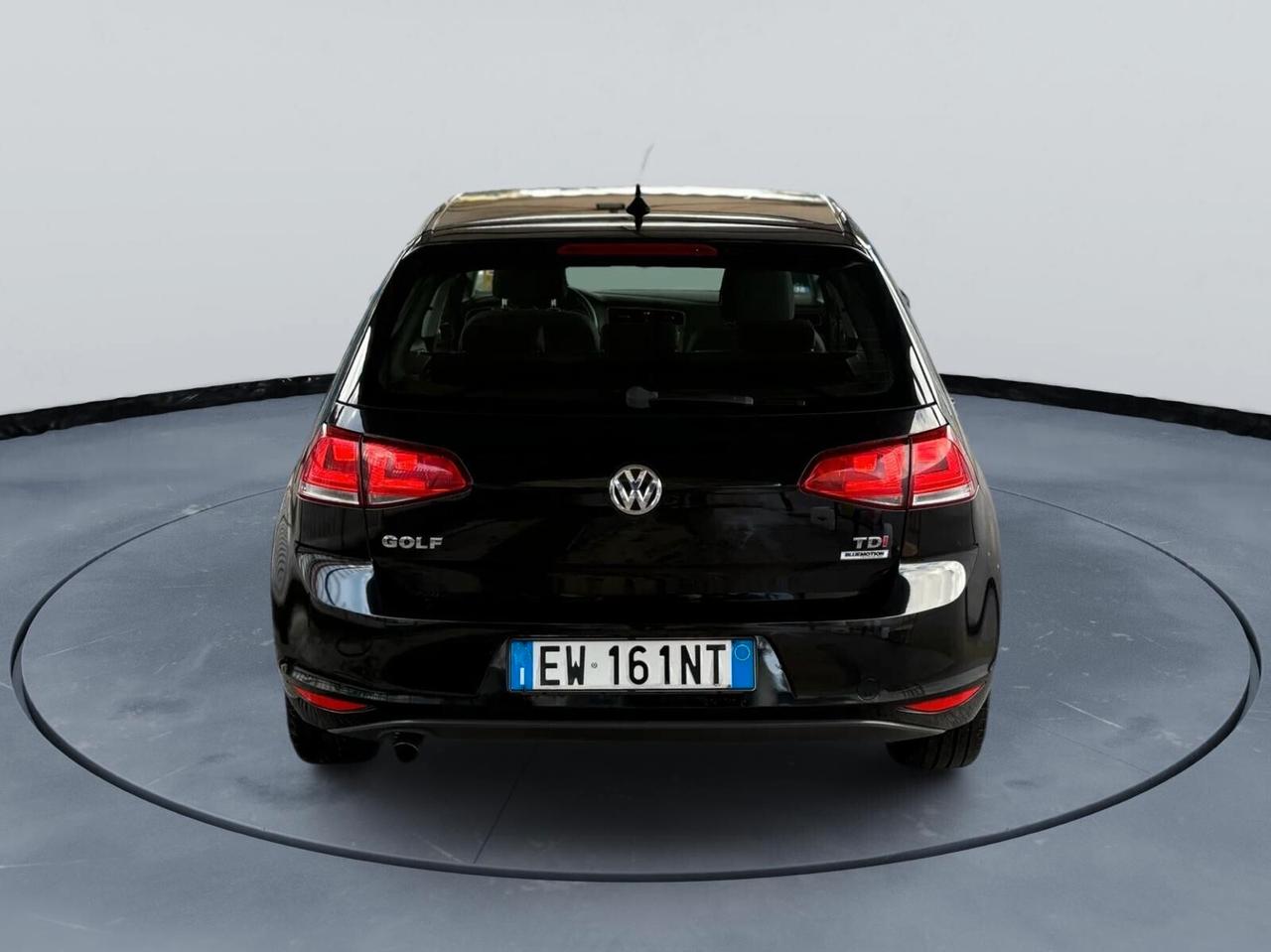 Volkswagen Golf 1.6 TDI 5p. Highline BlueMotion Technology