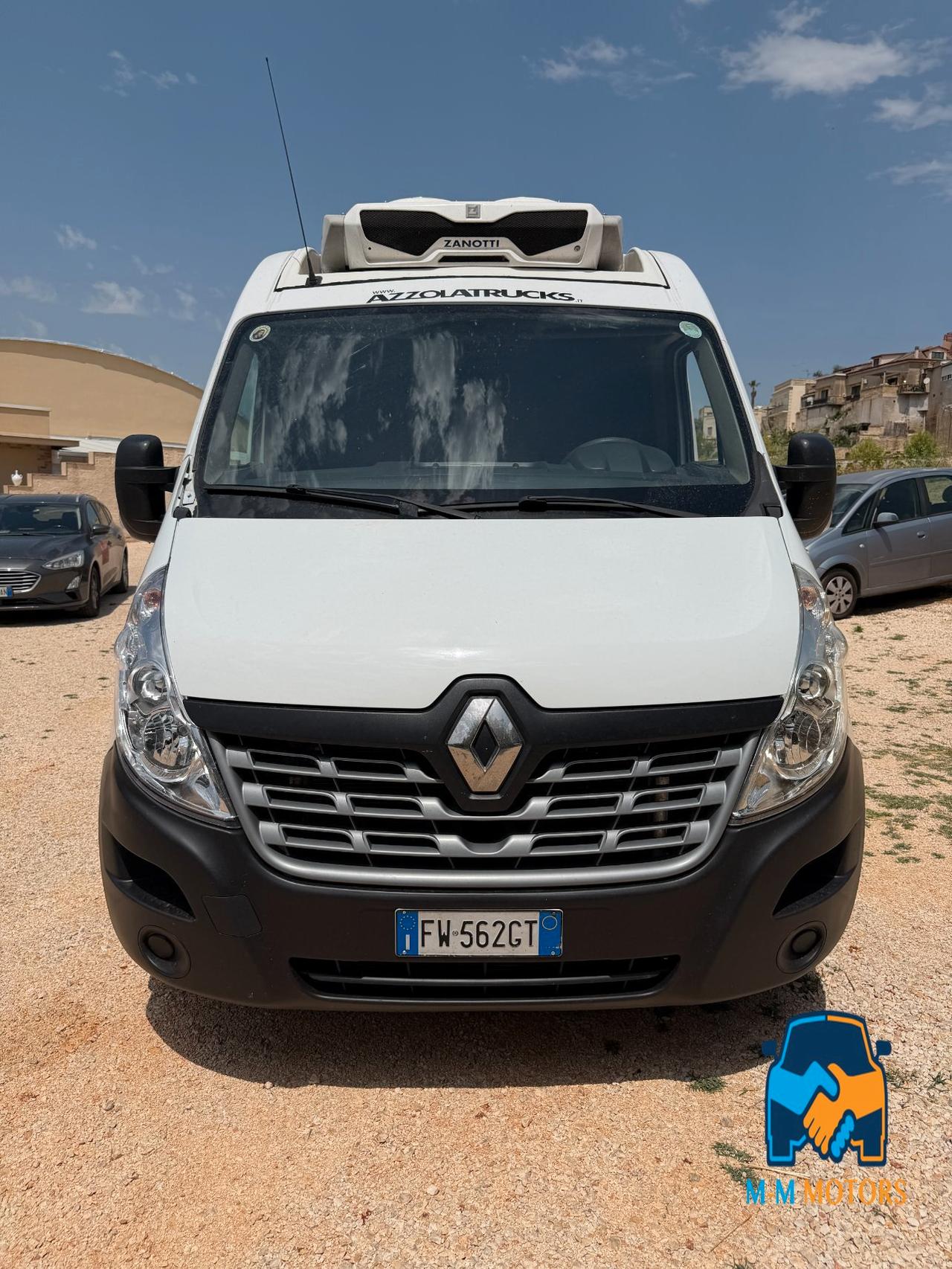 RENAULT Master T35 2.3 dci 145cv L2H2 S&S E6 FRIGORIFERO (iVATO)