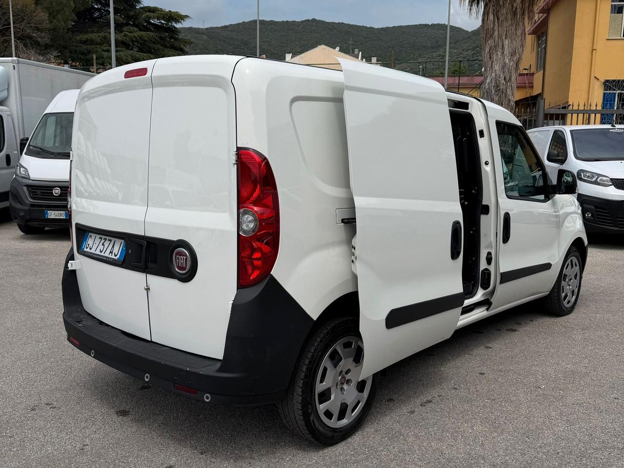 FIAT DOBLO' MAXI 1.6 DOPPIA PORTA LAT FURG