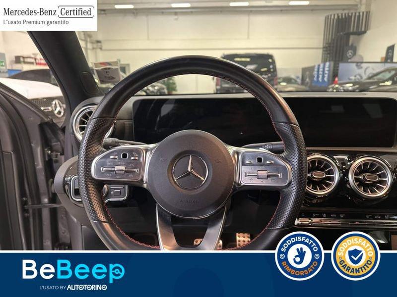 Mercedes-Benz Classe A A 250 E PHEV (EQ-POWER) PREMIUM AUTO