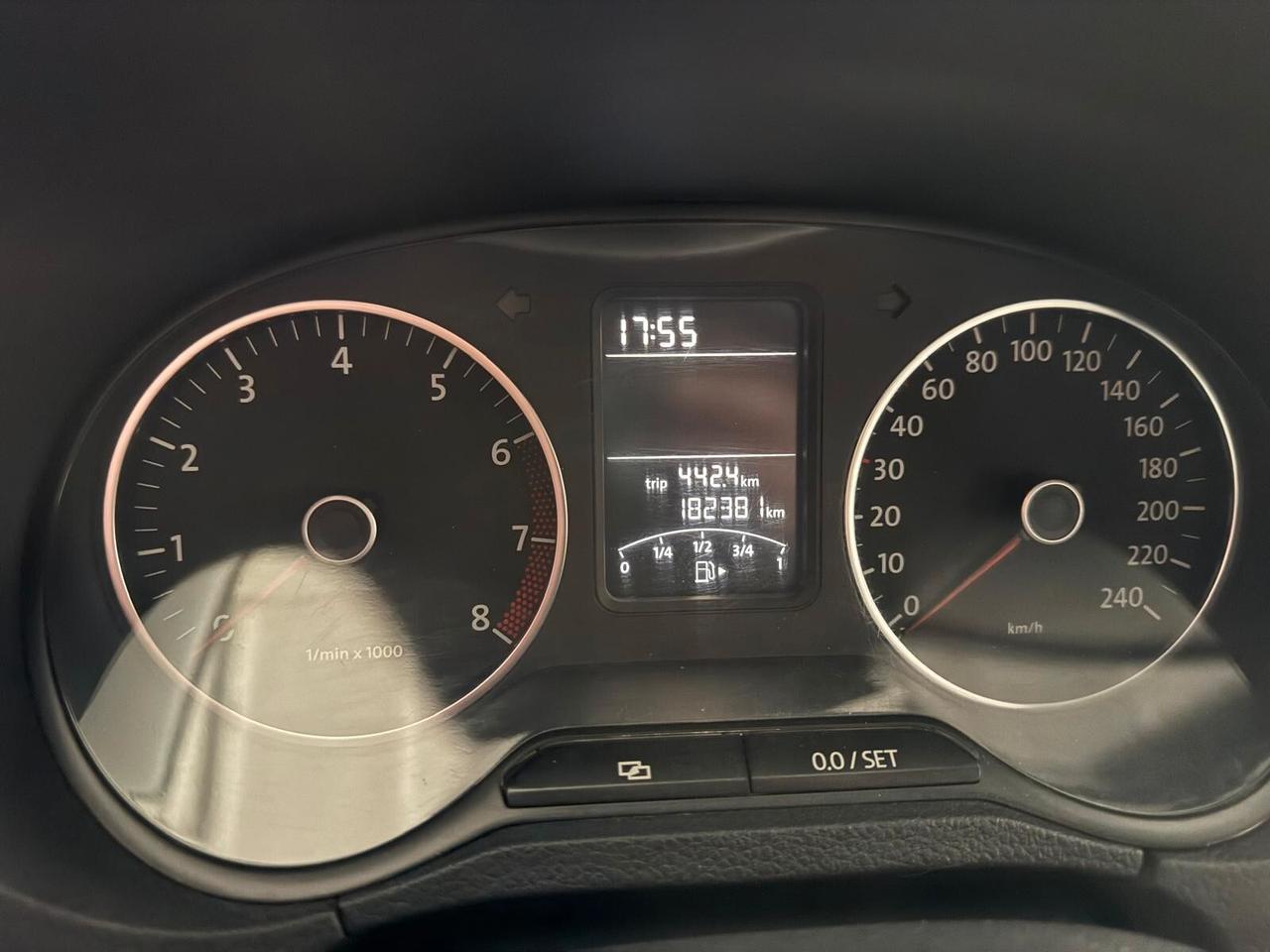 Volkswagen Polo 1.4 5 porte Comfortline BiFuel*NEOPATENTATI