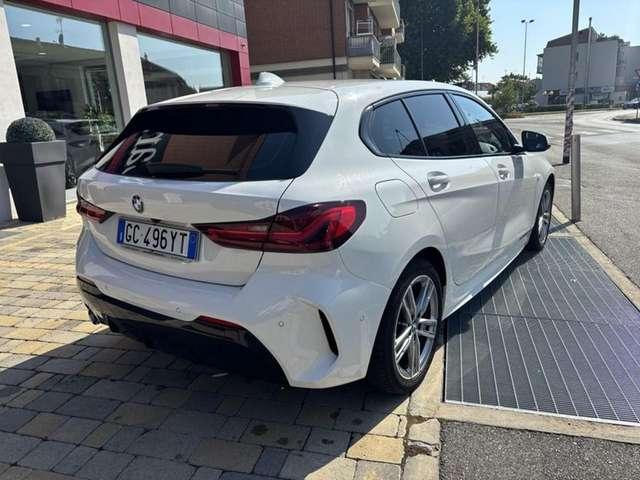 BMW 116 d 5p. Msport FULL LED-NAVI-17"