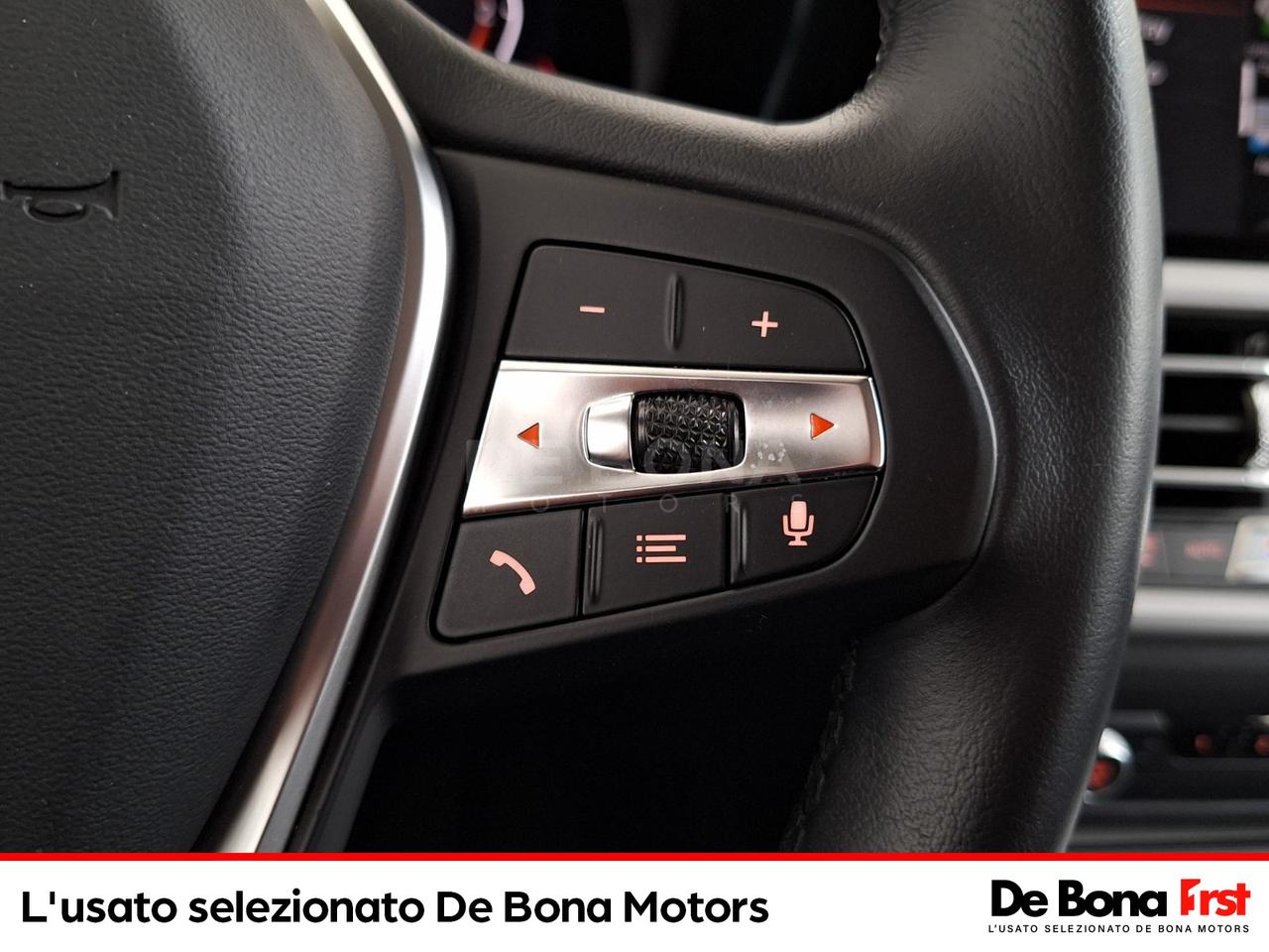 BMW Serie 3 320d touring mhev 48v xdrive business advantage auto