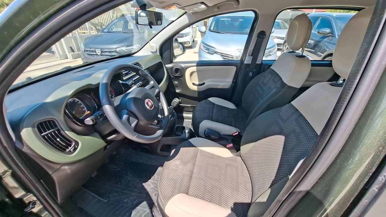 Fiat Panda 1.3 MJT 95 CV S&S 4x4
