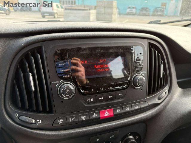 FIAT Doblo Cargo5 POSTI combi N1 1.3 mjt 16v 95cv E6-FS243VG