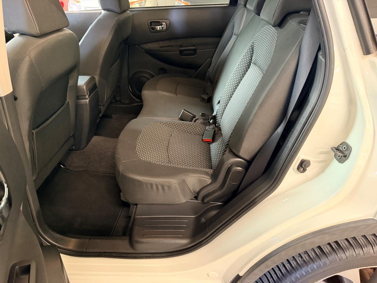 Nissan Qashqai Qashqai+2 1.5 dCi DPF Tekna