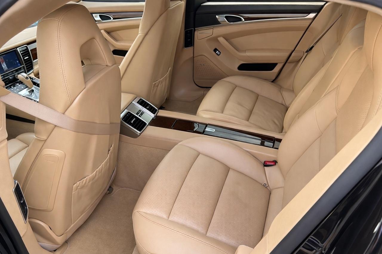 PORSCHE PANAMERA TURBO 4.8 500CV FULL