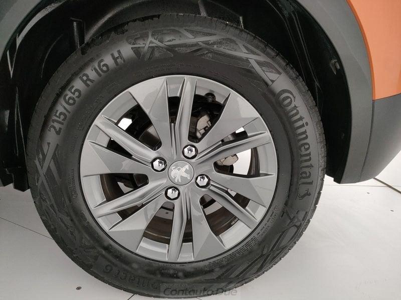 Peugeot 2008 2008 1.2 puretech Active Pack s&s 100cv