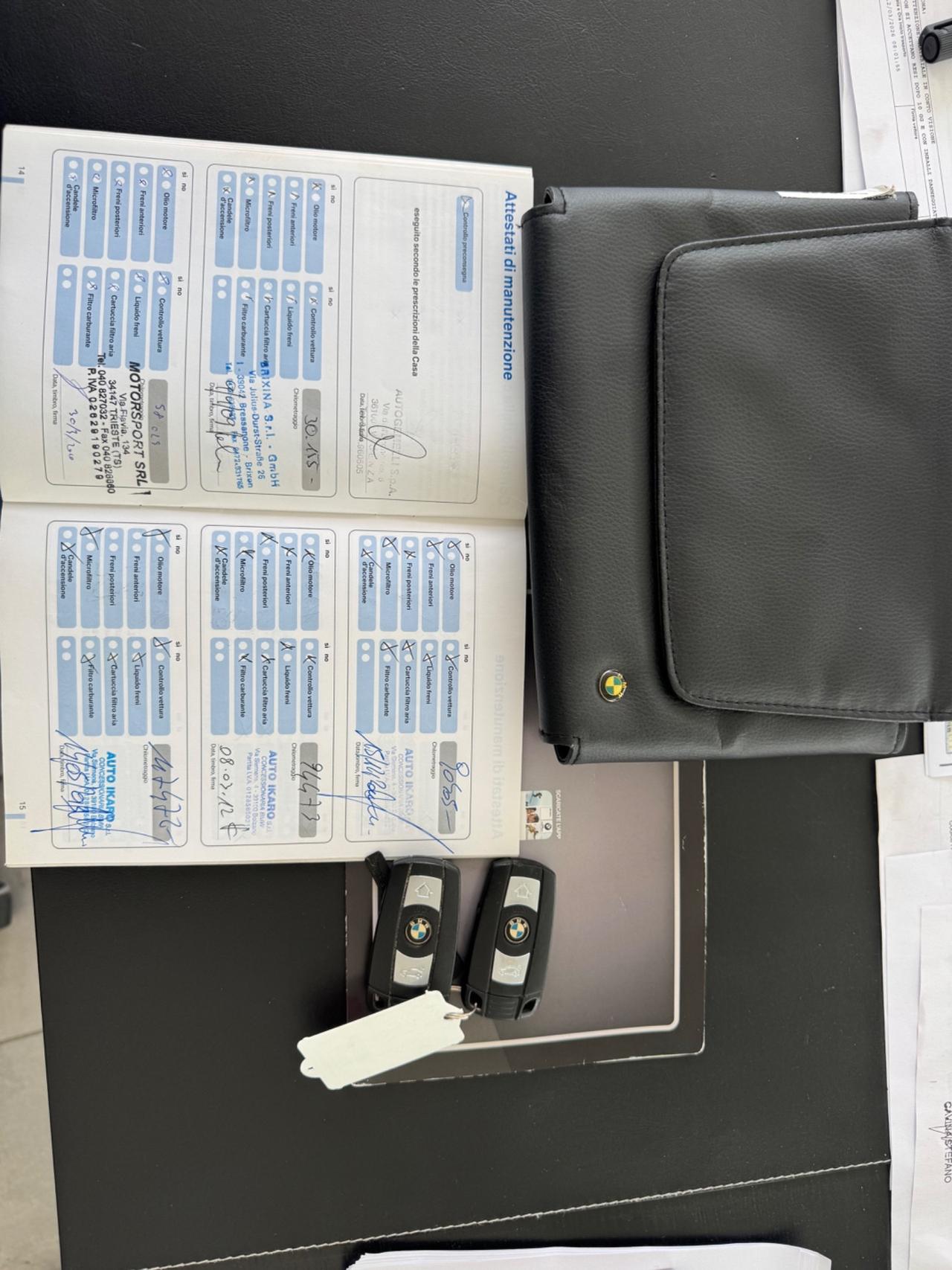 Bmw 530 530d cat Touring Futura