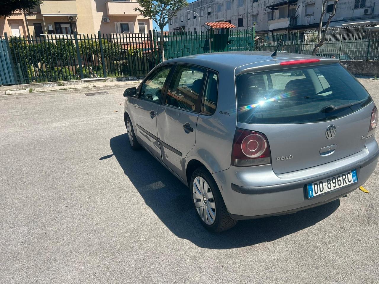 Volkswagen Polo 1.2/64CV 12V 5p. Trendline
