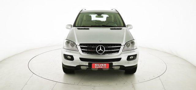 MERCEDES-BENZ ML 320 CDI Sport