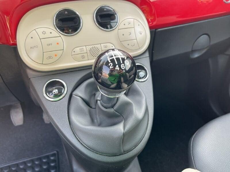 FIAT 500 III 2015 1.0 hybrid Dolcevita 70cv