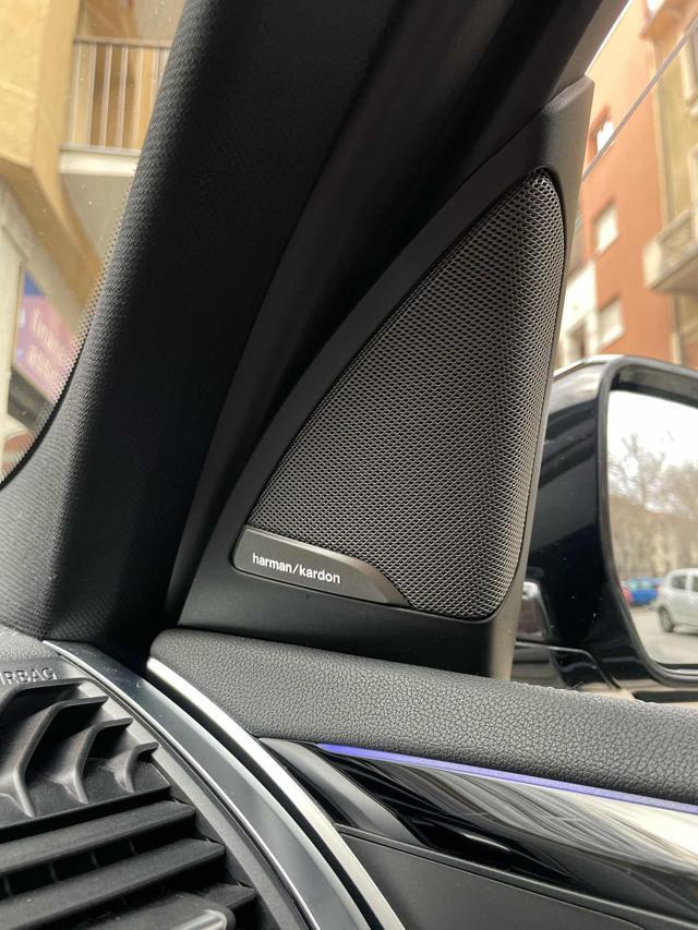 BMW X3 xDriveM40d LED-TETTO-PELLE-AUTOMATICO!!!
