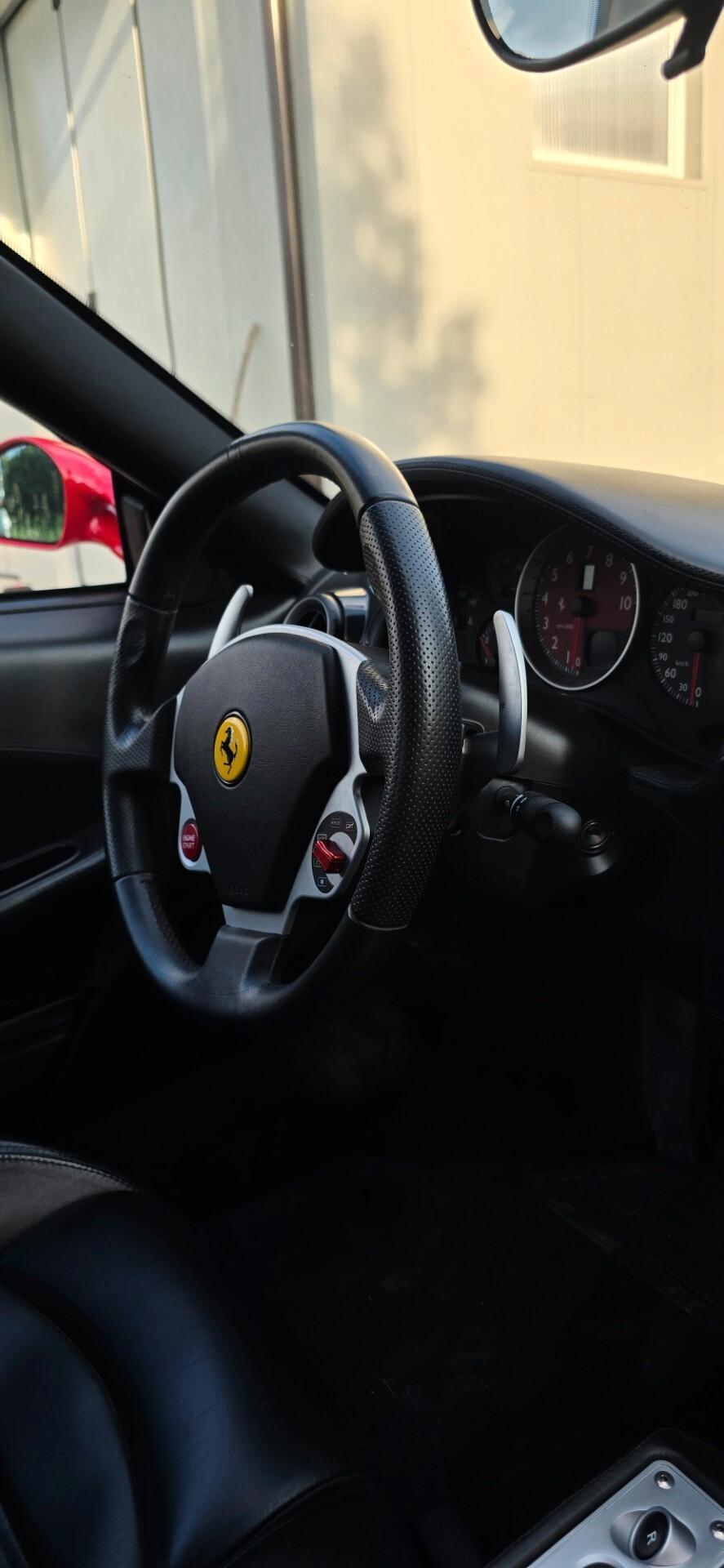 Ferrari F430 F1 - 2006 - IMPECCABILE