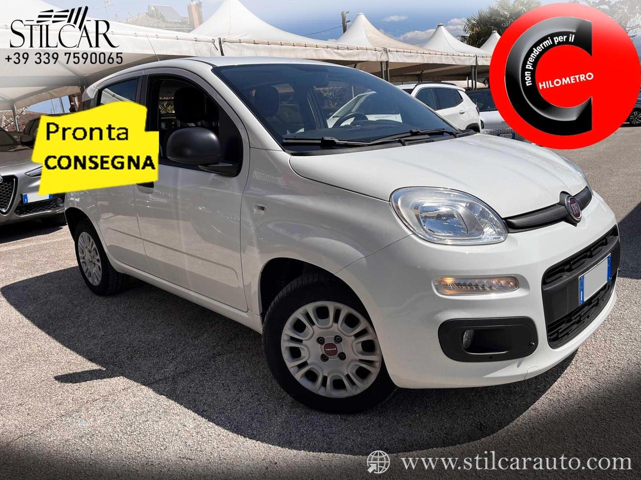Fiat Panda 1.3 Mjt Diesel N1 Autocarro 4 Posti FULL OPTIONAL