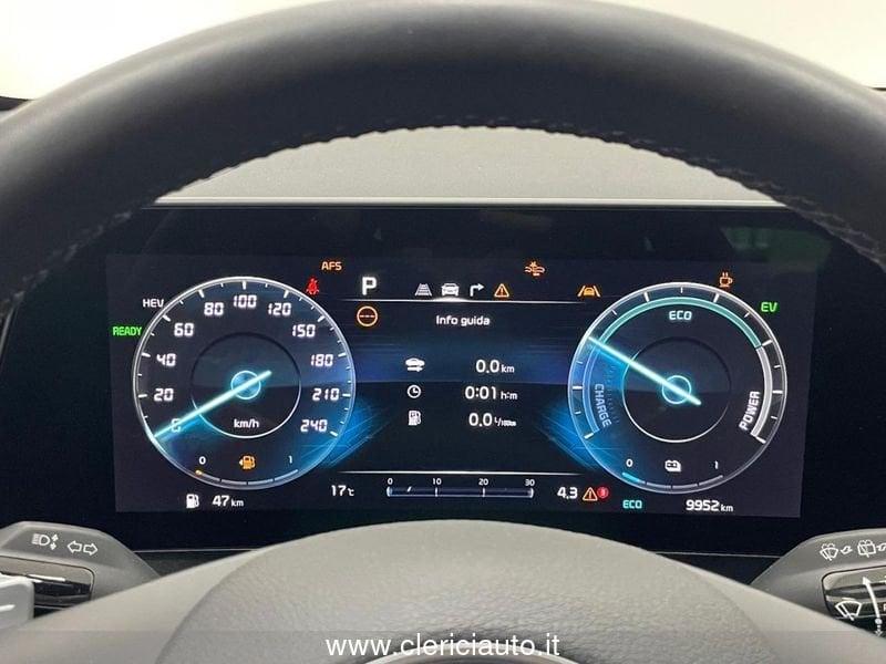 KIA Sportage 1.6 TGDi HEV AWD AT GT-line (TETTO)