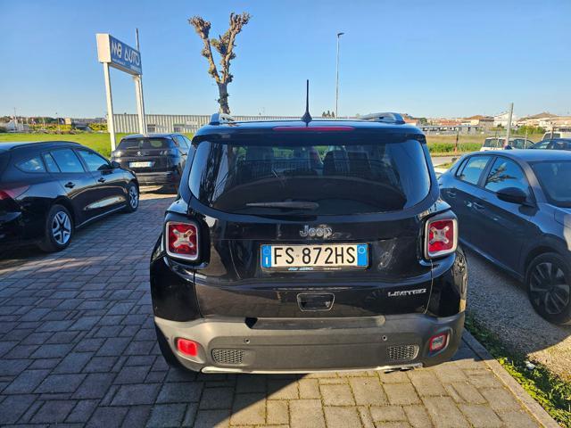 JEEP Renegade 1.4 MultiAir Limited