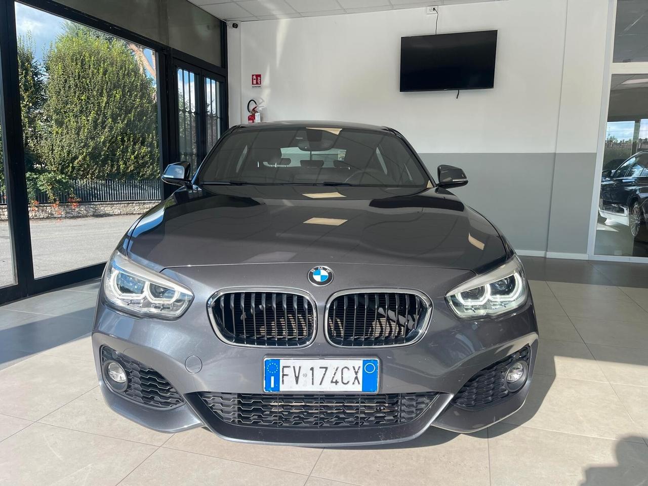 Bmw 118 118i 5p. Msport