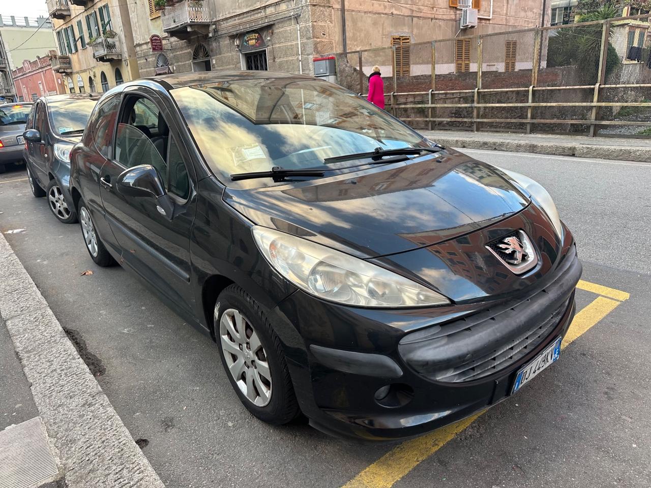 Peugeot 207 1.4 HDi 70CV 3p. X Line