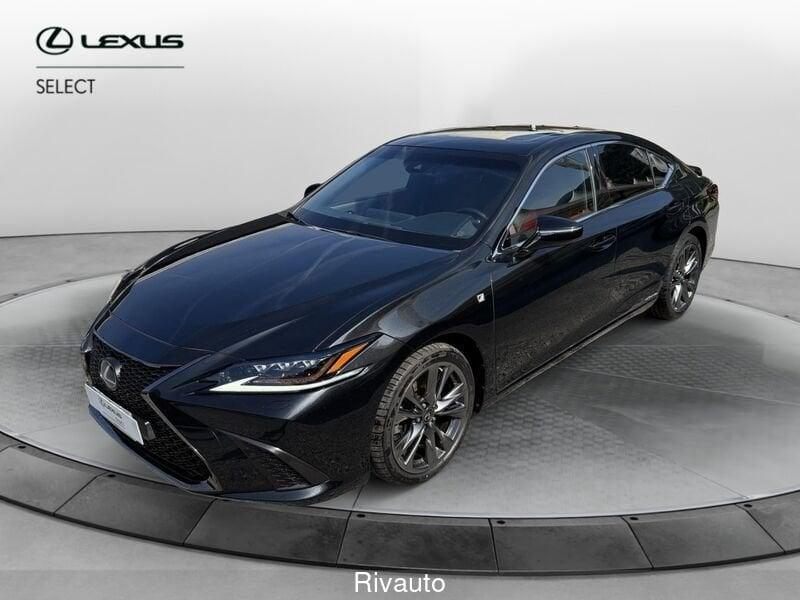 Lexus ES Hybrid FSport