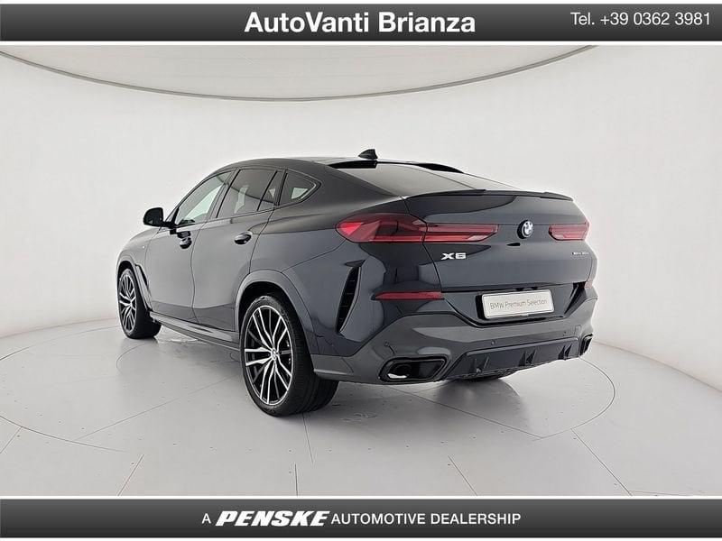 BMW X6 xDrive30d 48V Msport