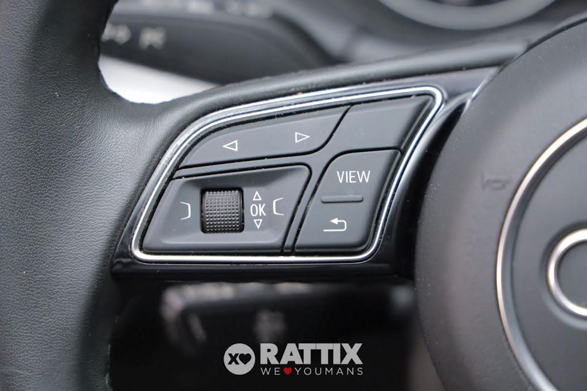 Audi Q2 35 1.5 tfsi 150CV Admired s-tronic