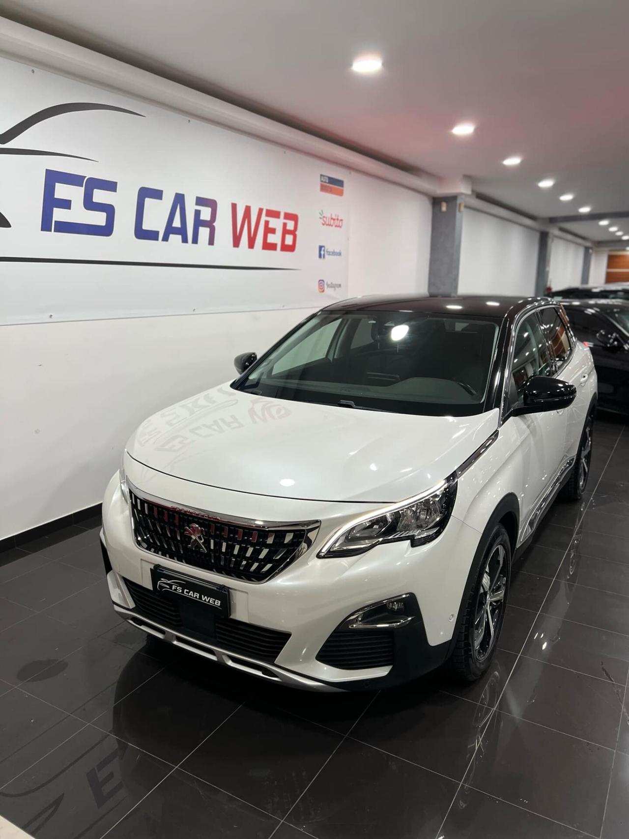 Peugeot 3008 1.5 BlueHdi Allure 130 cv