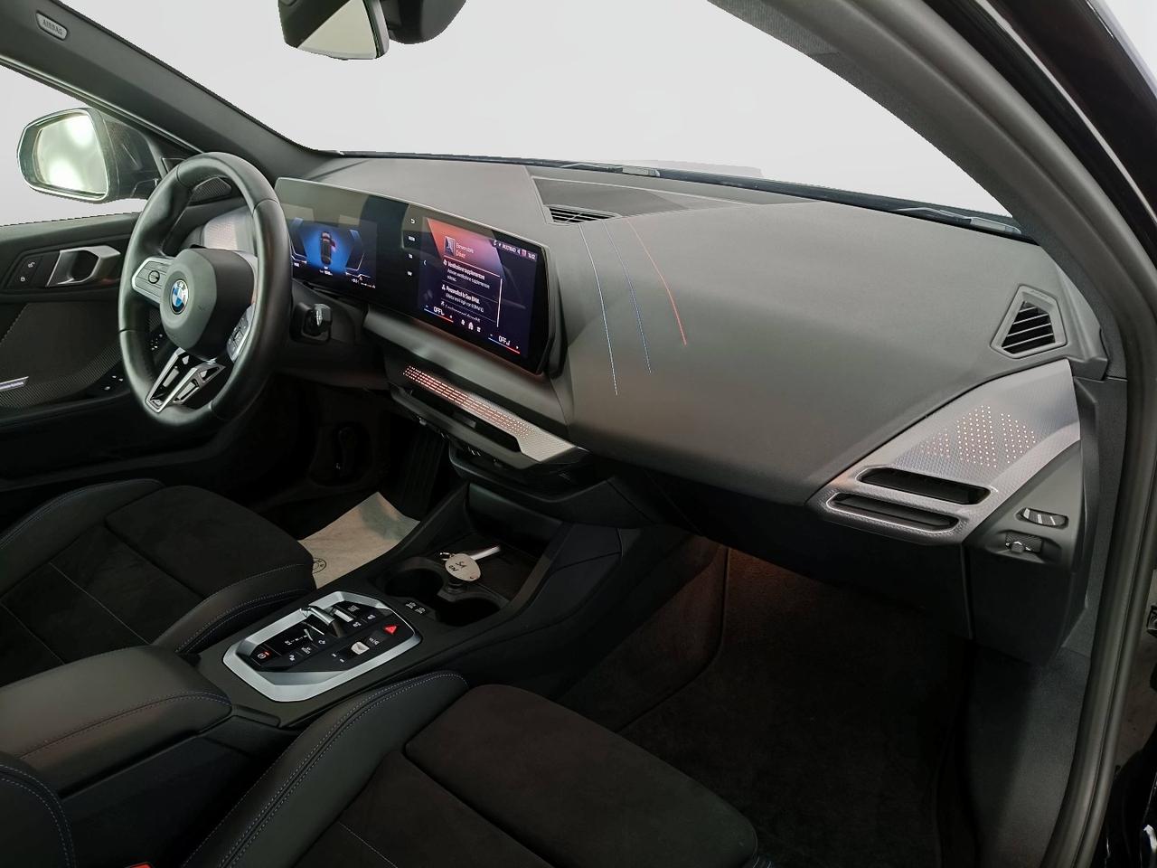 BMW Serie 1 F70 - 120d 48V MSport auto