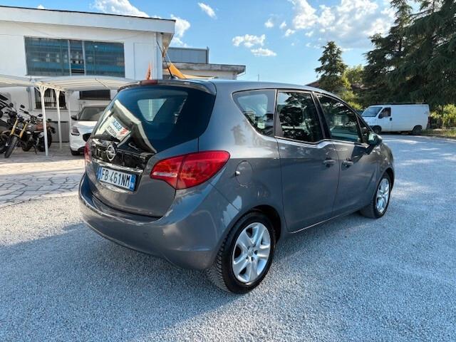Opel Meriva 1.4 Turbo 120CV GPL DA 119€/ MESE NO ANTICIPO