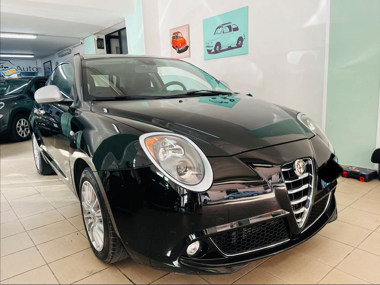 Alfa Romeo MiTo 1.3 JTDm - 140000KM!! - 2014