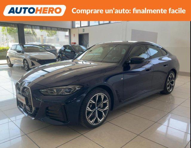 BMW i4 eDrive 40 Msport